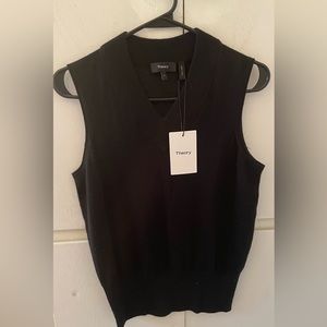 theory sweater vest,